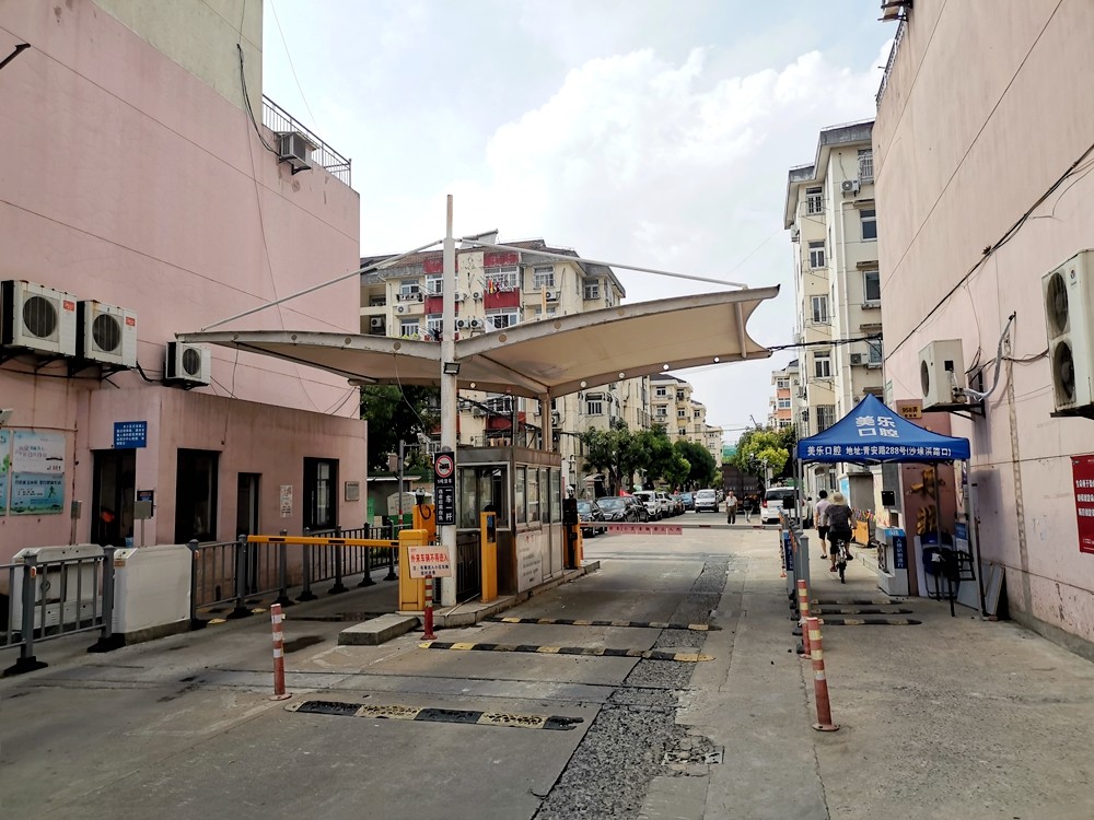 上海市青浦区梦丹苑45栋6F 