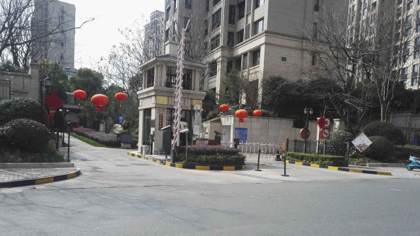 上海市嘉定区华润中央公园30栋1-3F 