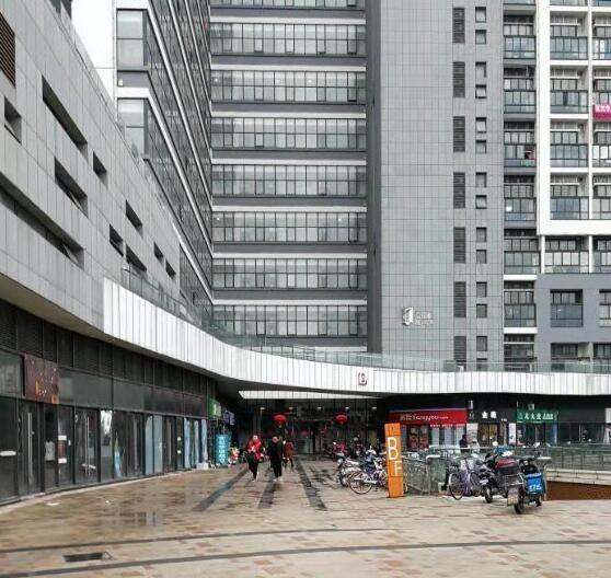 上海市嘉定区嘉福汇广场2栋12F 