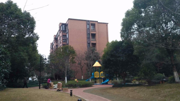 上海市闵行区万科城市花园魅力之都1栋9F及车位 