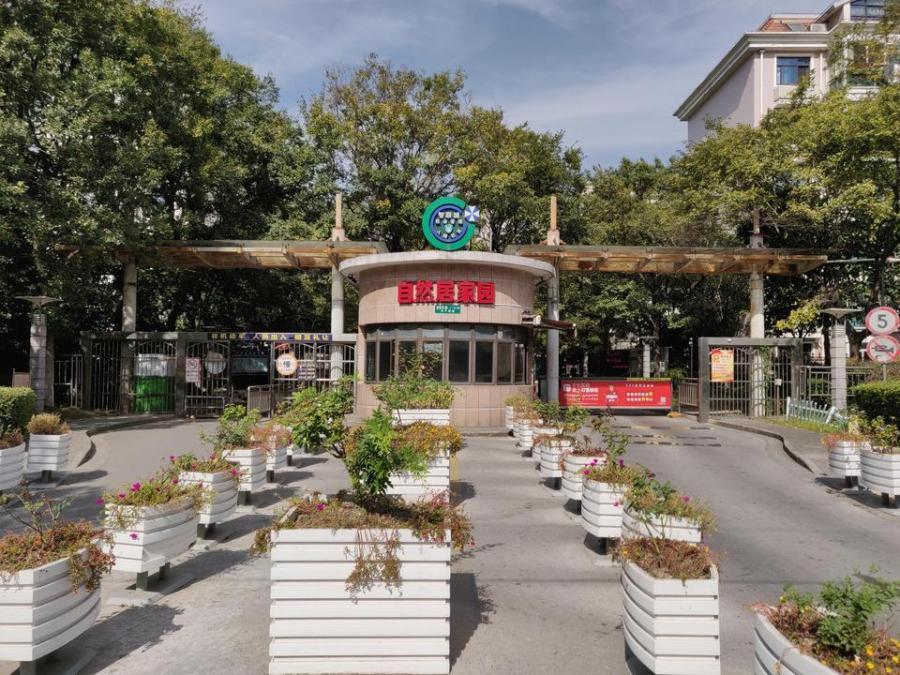 上海市宝山区自然居家园10栋3F 