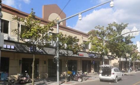 上海市奉贤区奉浦工业区商铺 