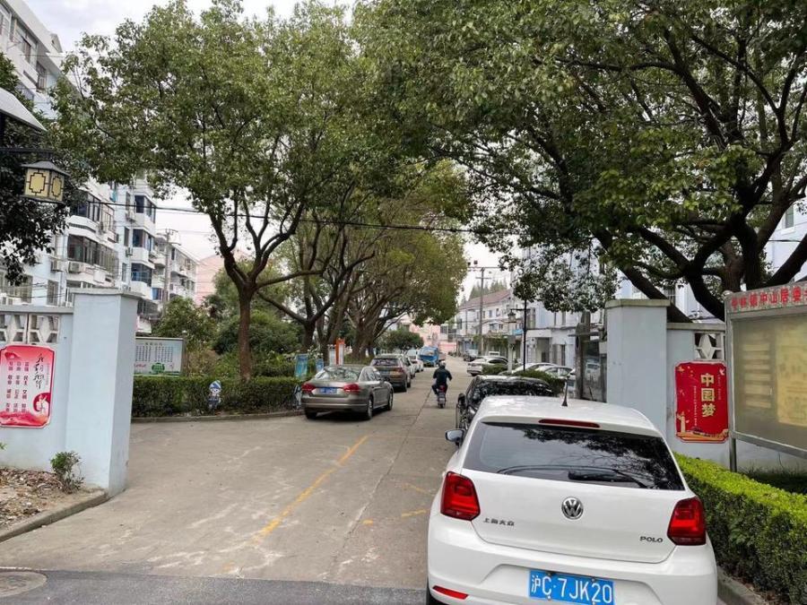 上海市金山区华亭路141号小区141栋4F 