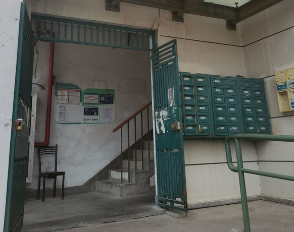 上海市浦东新区海馨苑6栋6F 