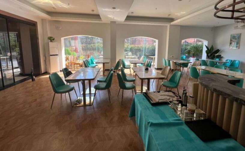 上海市长宁区领尚国际酒店公寓58栋1F及地下附属仓库 