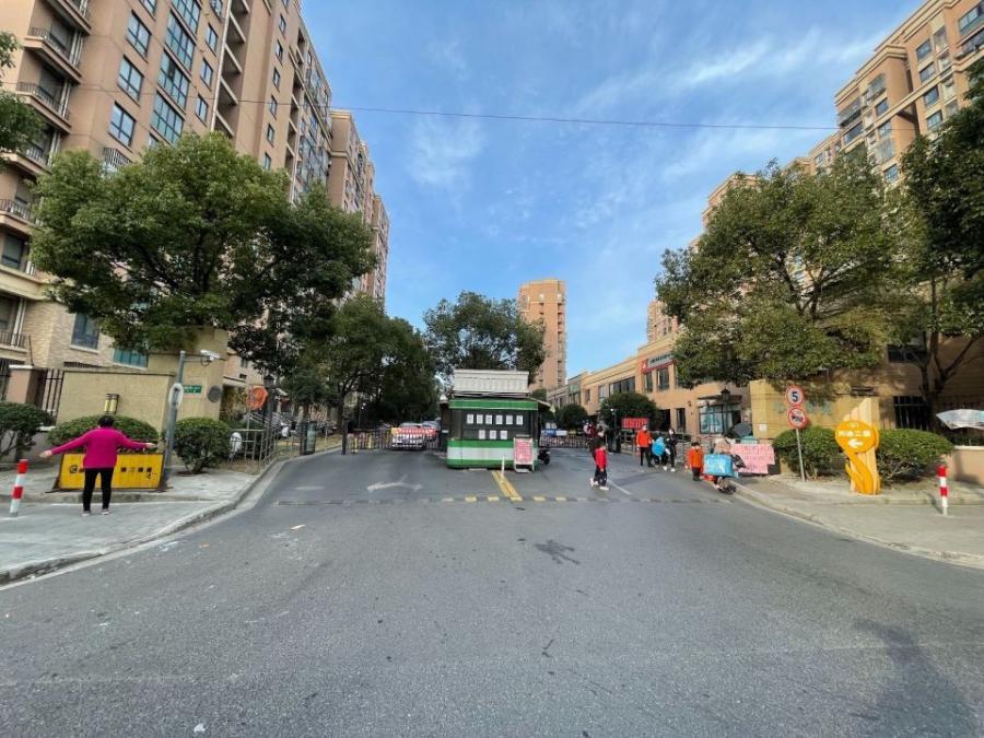 上海市浦东新区心圆西苑24栋1F 