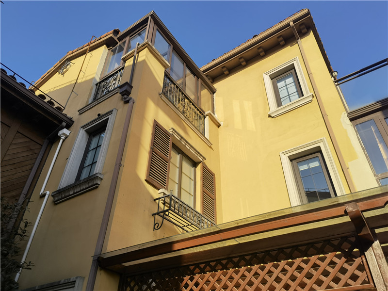 上海市松江区龙湖好望山 