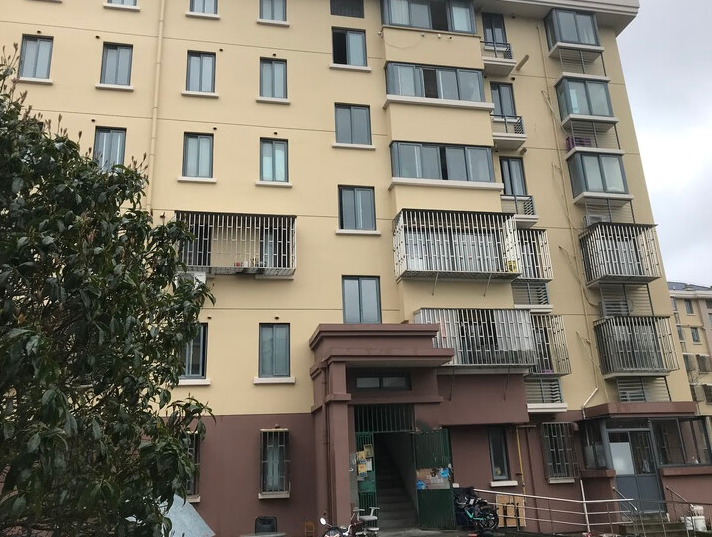 上海市浦东新区海霞佳苑87栋6F 