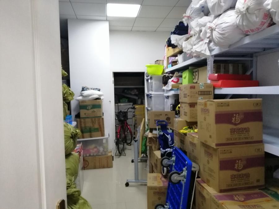 上海市普陀区汇丽花园长寿路824弄73、75、89、95栋1F 