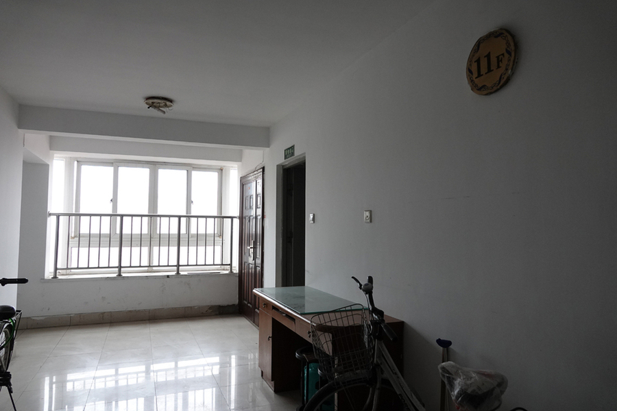 上海市杨浦区翔殷四村39栋11F 