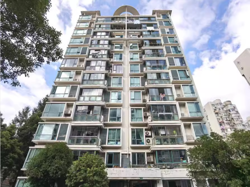 上海市长宁区嘉利豪园7栋12F 