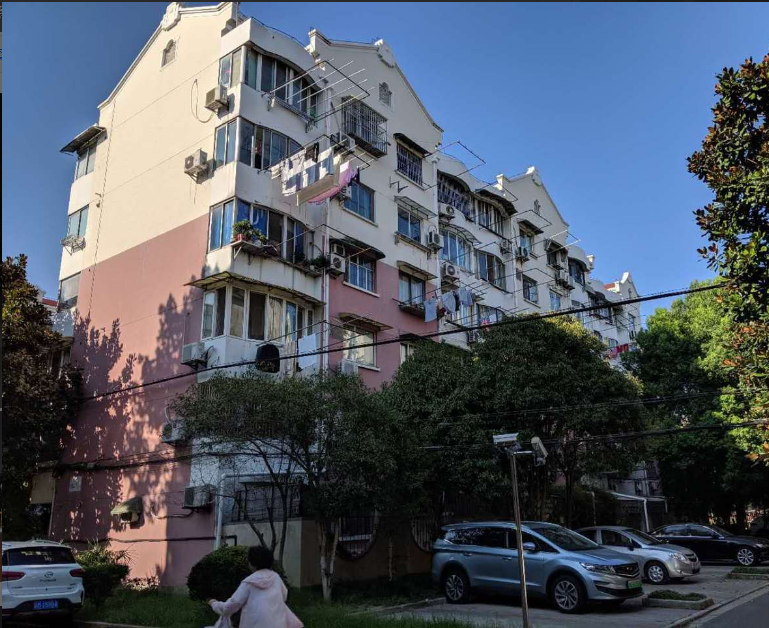 上海市闵行区沁春园一村5栋5F 