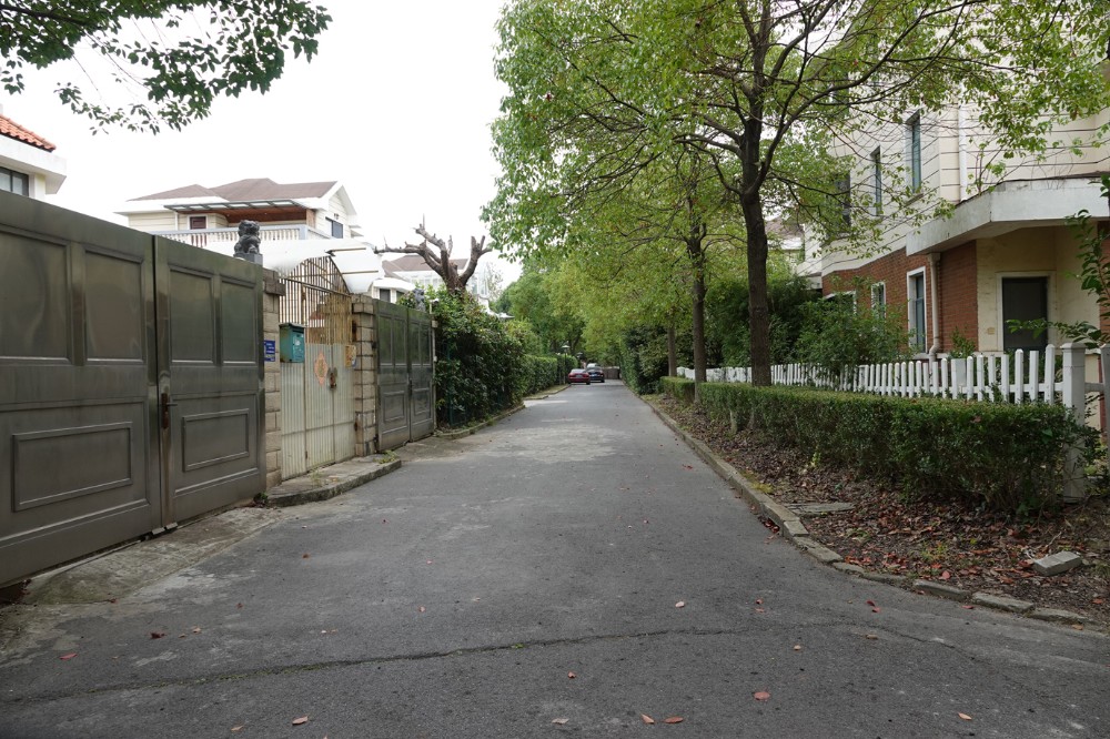 上海市奉贤区金都雅苑116栋 