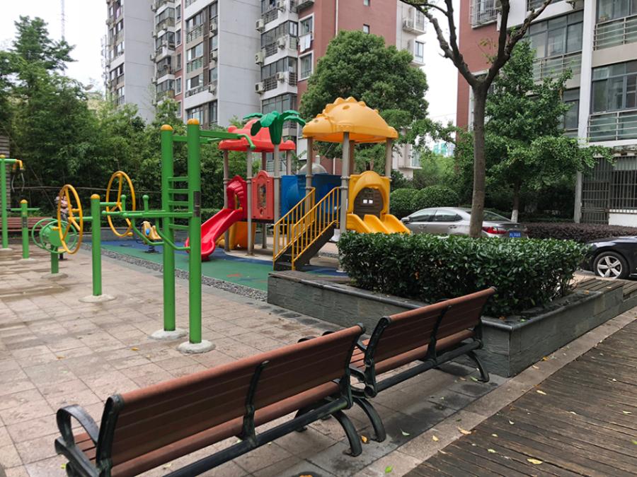 上海市普陀区大华颐和华城126栋10F及车位 