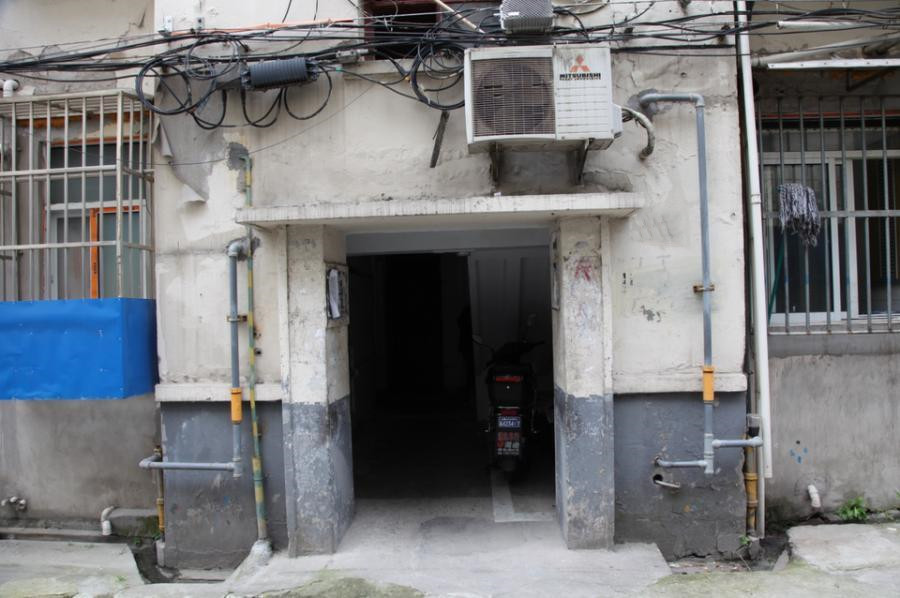 上海市虹口区大连新村16栋3F 