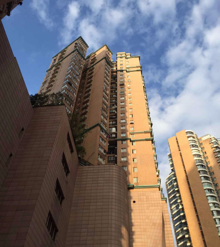 上海市普陀区日月星辰1栋28F 