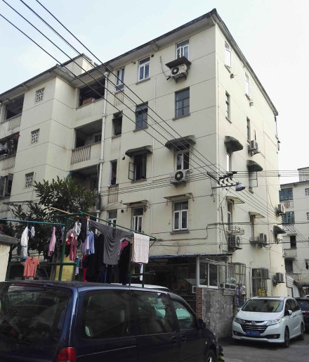 上海市徐汇区肇嘉浜路853弄小区15栋6F 