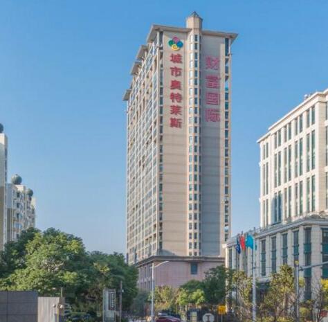 上海市杨浦区财富国际广场39栋10F 