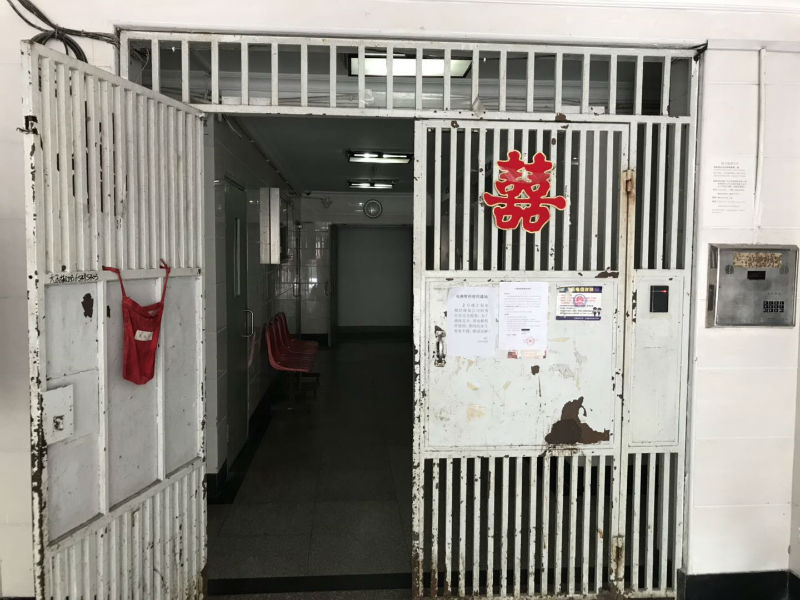 上海市杨浦区平凉小区2栋1F 