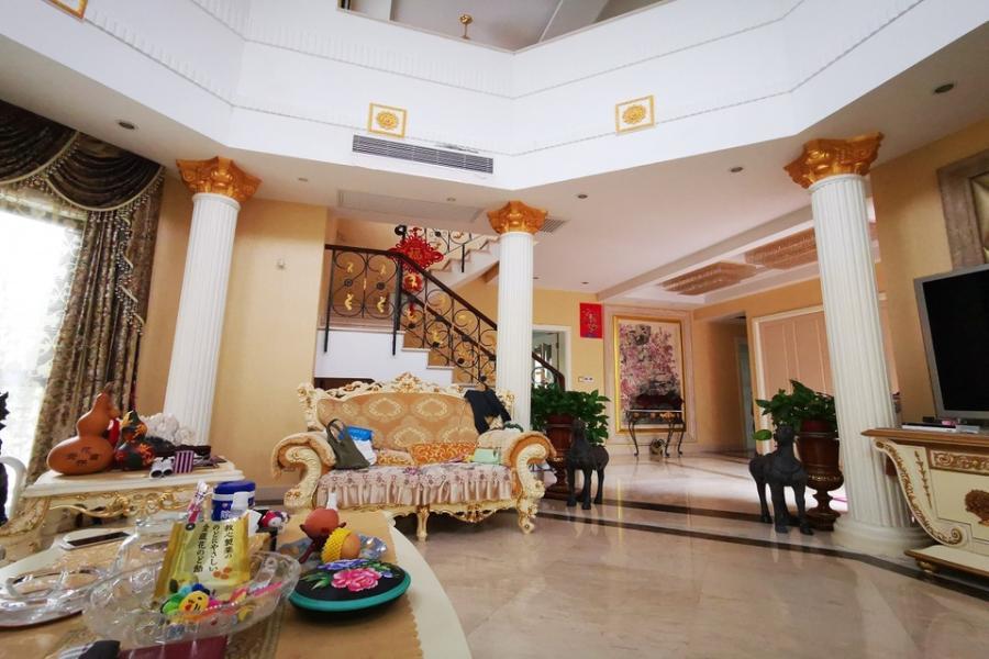 上海市松江区泗泾颐景园271栋及地下车库 