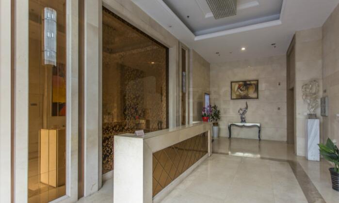 上海市宝山区宝山万达广场4965栋5F 