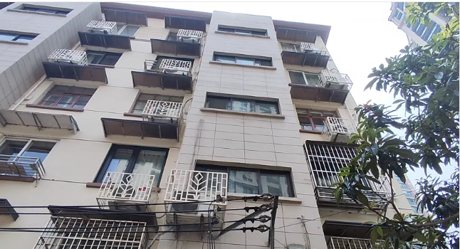 上海市长宁区东诸安浜路75弄小区5栋2F 