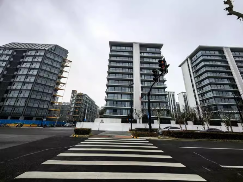 上海市浦东新区三湘印象名邸1栋6F 