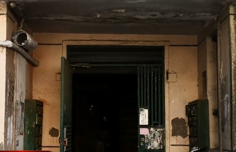 上海市宝山区60弄小区1栋4F 