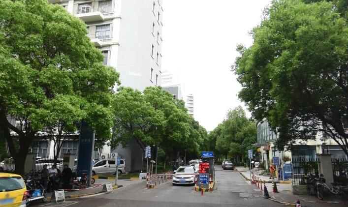 上海市徐汇区凤凰园田州路101栋11幢5F 