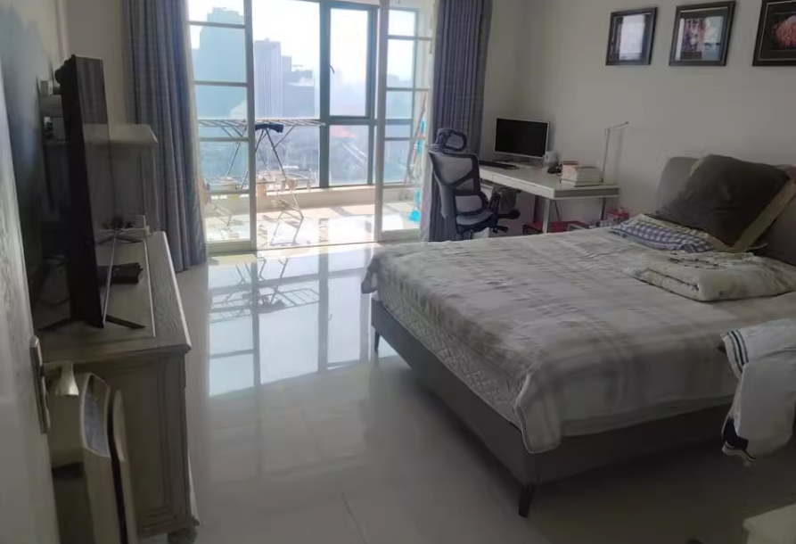 上海市长宁区凯旋都市花园1栋30F 