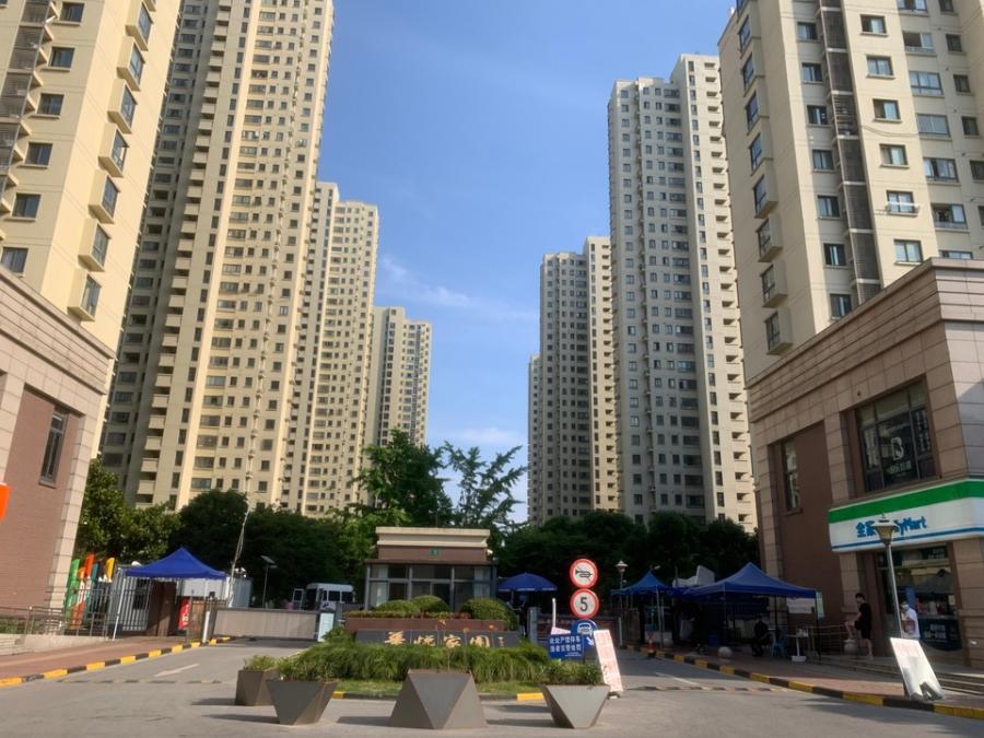 上海市徐汇区华悦家园1栋29F 