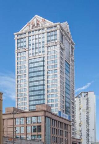 上海市普陀区电科大厦509栋22F 