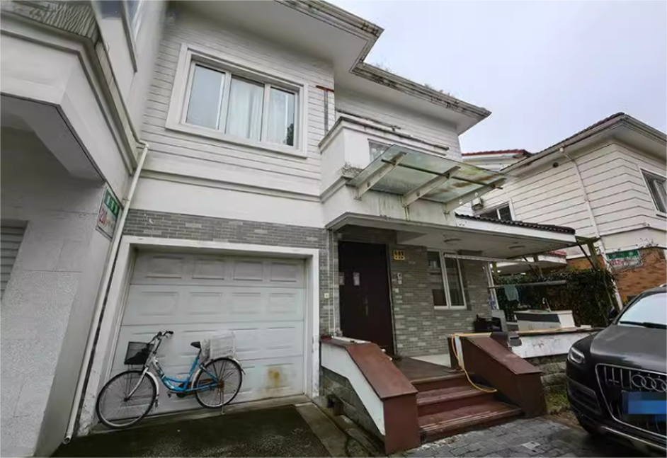 上海市浦东新区盛世天地447栋1-2F 