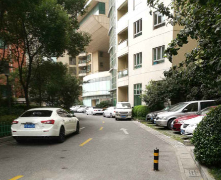 上海市静安区静安四季苑9栋5F 