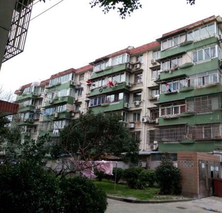 上海市嘉定区栅桥小区15栋3F 