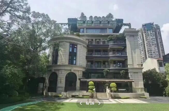 上海市徐汇区上海证监局旧址319栋全幢 