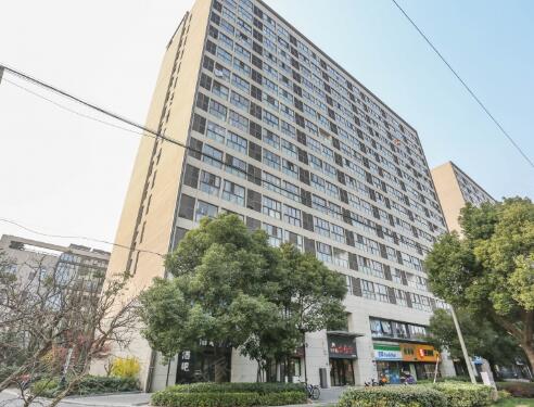 上海市闵行区旭辉浦江国际899栋13F 