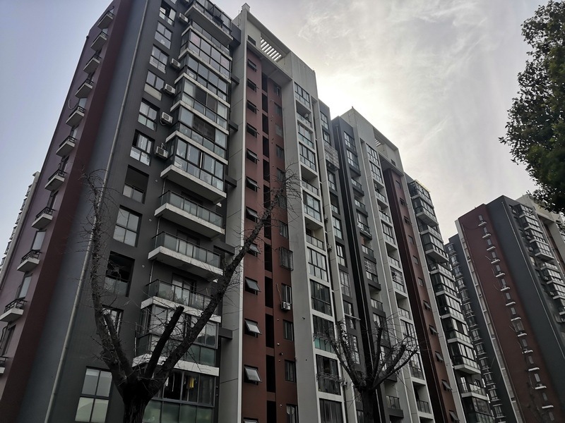 上海市松江区沿海丽水馨庭1072栋6F 