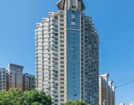 上海市虹口区景明大厦278栋18F及地下车位 