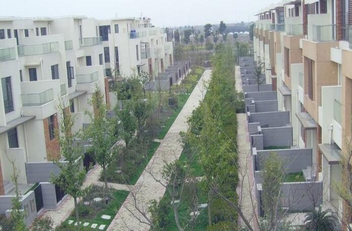 上海市松江区山水四季城58栋1-3F 