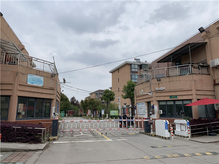 上海市青浦区鹤祥苑27栋2F 