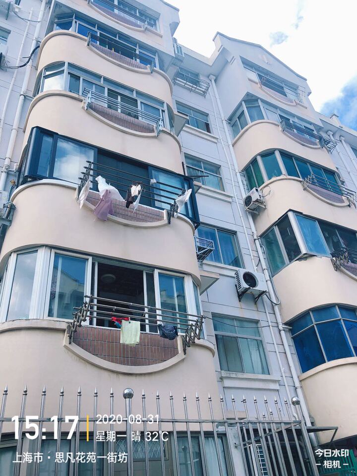 上海市浦东新区思凡花苑一街坊72栋3F 