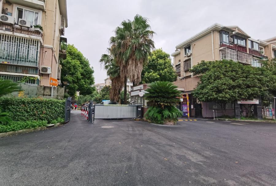 上海市普陀区安居古浪新苑202栋6F 