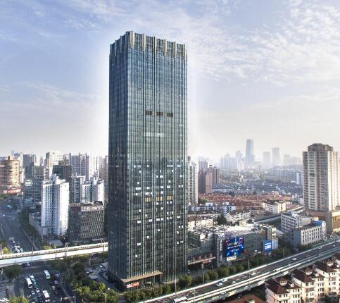 上海市普陀区长城大厦3000栋37F 