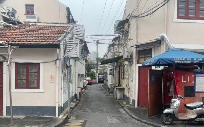 上海市黄浦区复兴东路地块复兴东路58栋 