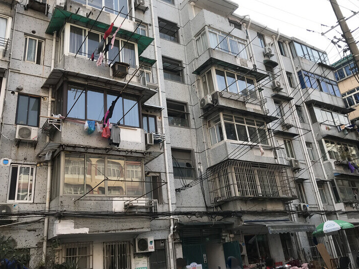 上海市长宁区华秀小区58栋7F 