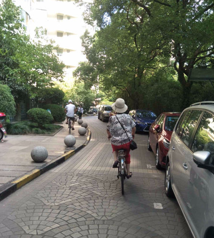 上海市静安区达安花园64栋7F 