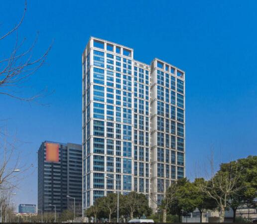 上海市普陀区国盛中心5栋23F及储藏室 