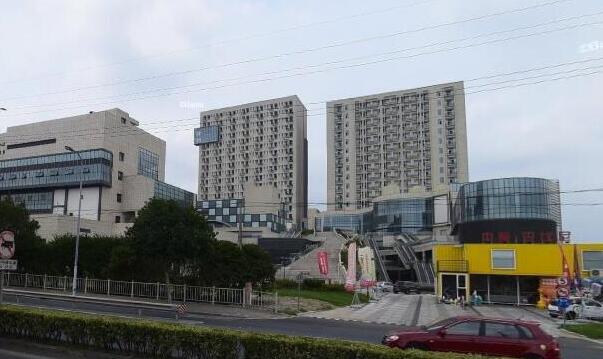 上海市嘉定区新明六一广场2800栋办公共15套及701栋商铺等共7套 