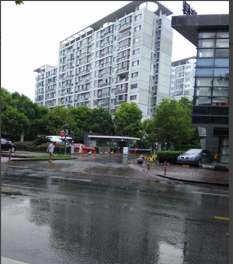 上海市杨浦区佳龙花园25栋5F 